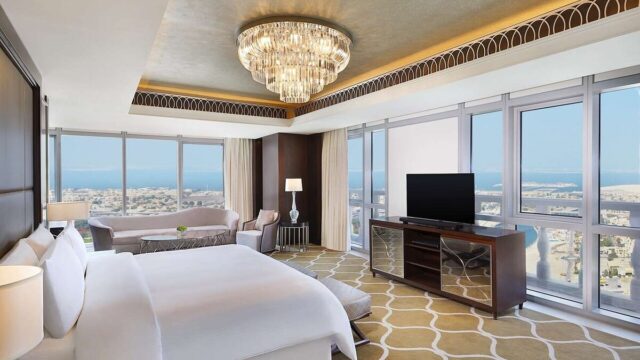 Hilton Dubai Al Habtoor City