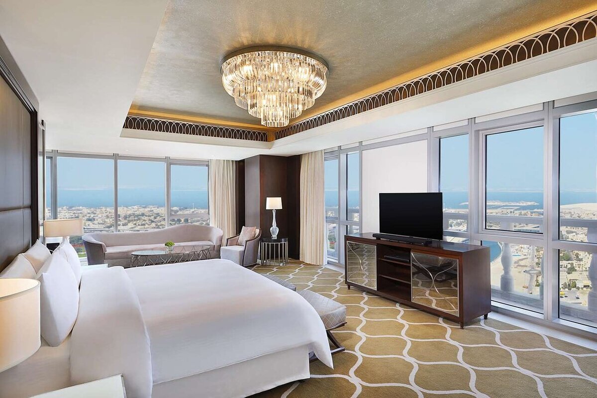 Hilton Dubai Al Habtoor City