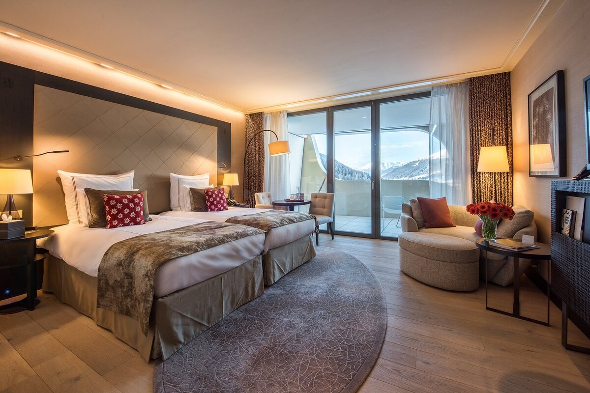 AlpenGold Hotel Davos