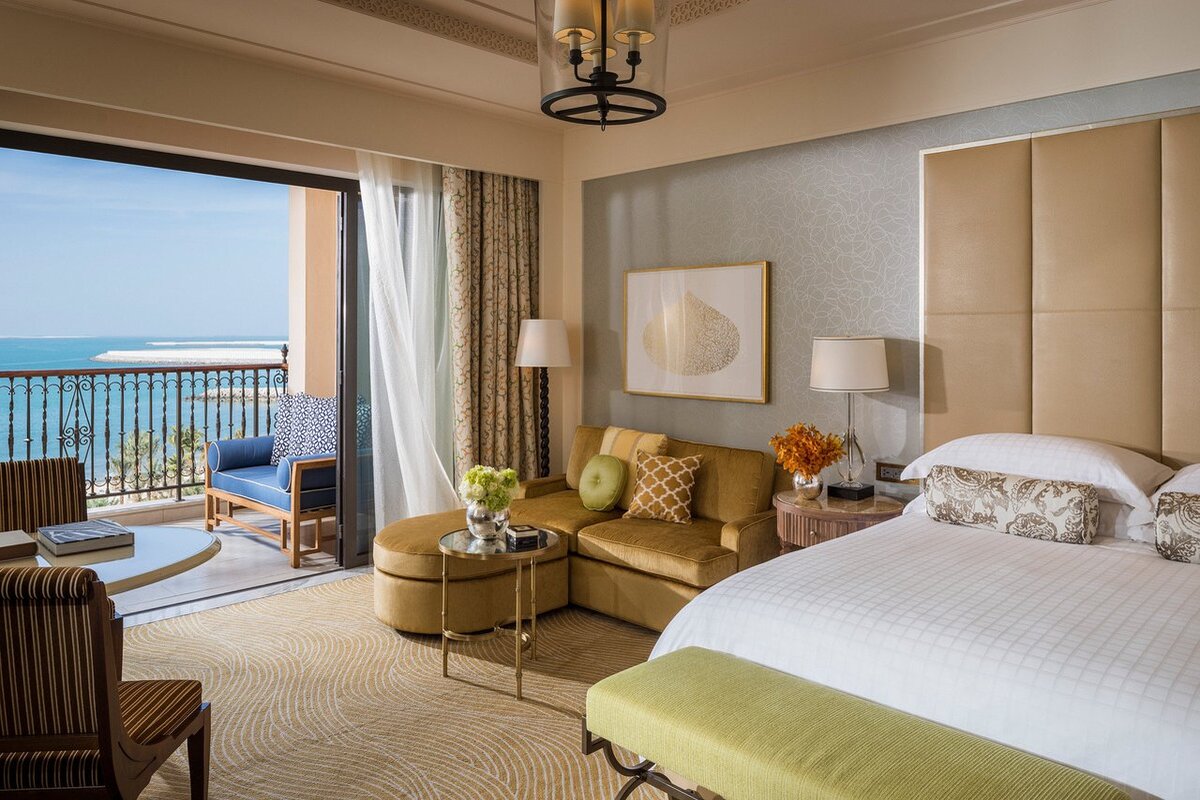 Four Seasons Resort Dubai at Jumeirah Beach