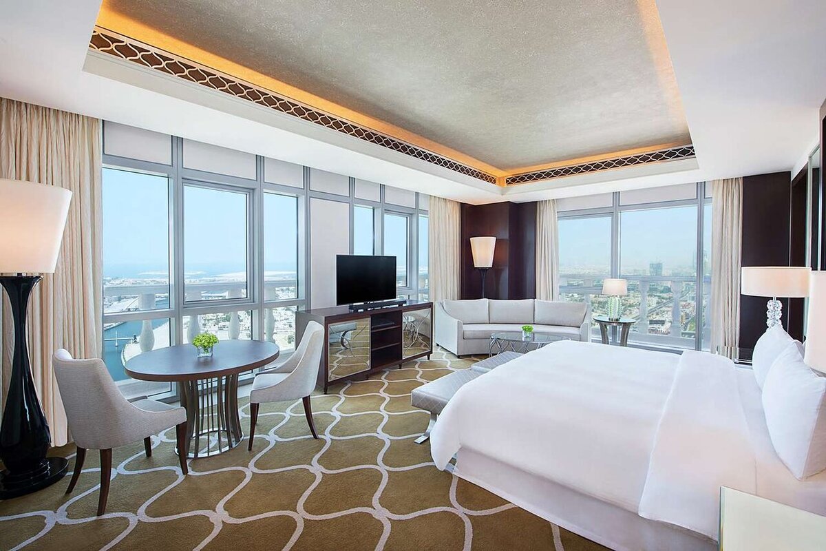 Hilton Dubai Al Habtoor City