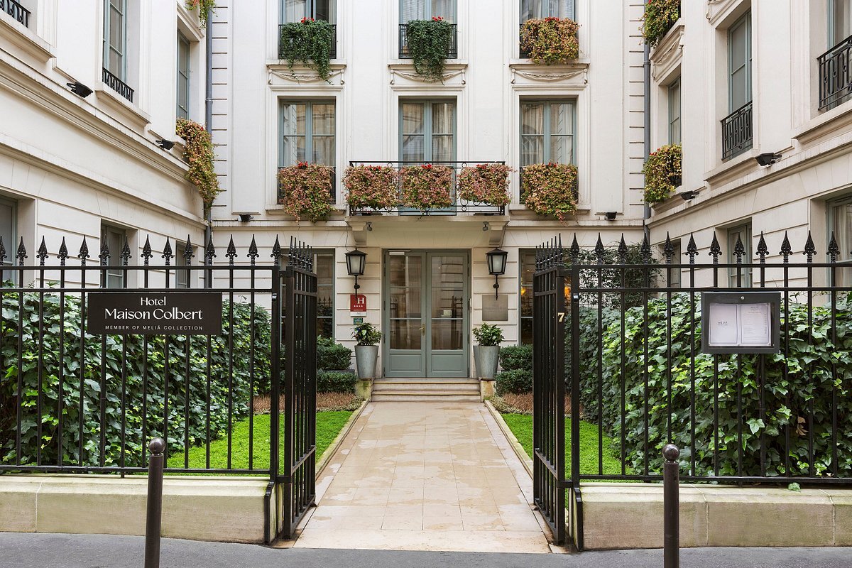 Meliá París Maison Colbert