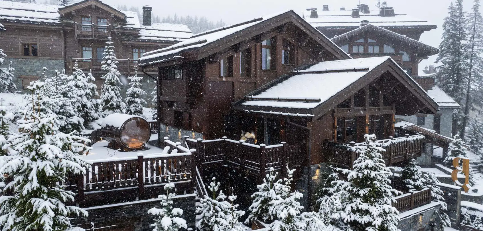 Chalet Courchevel 1850