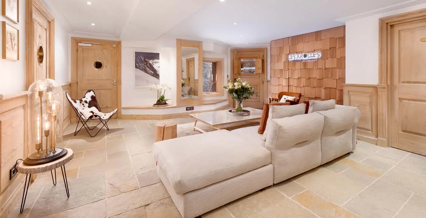 Chalet Courchevel 1850