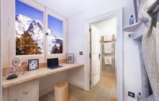 Chalet Courchevel 1850