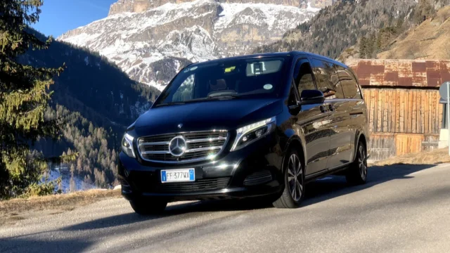 Mercedes-Benz V-Class