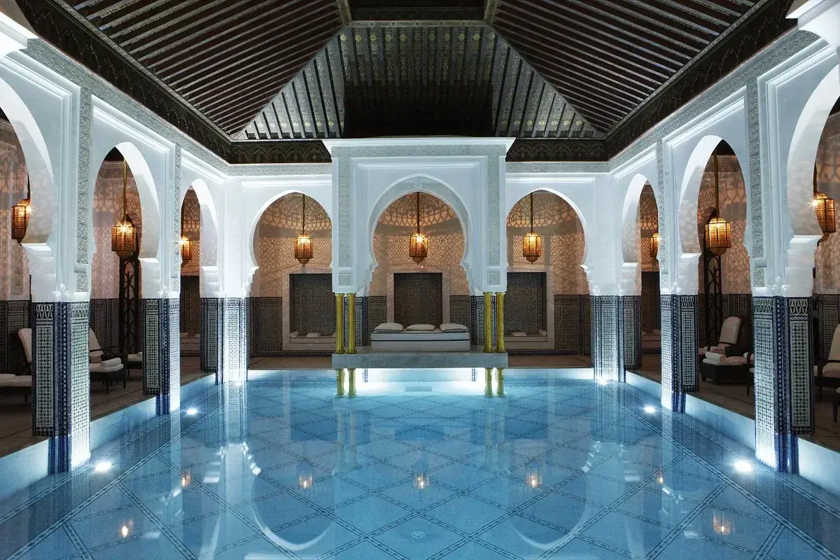 La Mamounia Hotel Marrakech