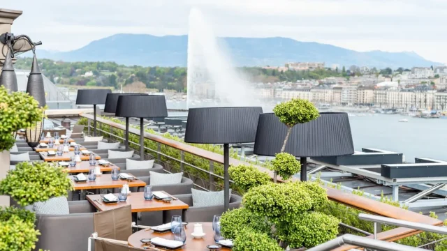 Four Seasons Hotel des Bergues Geneva