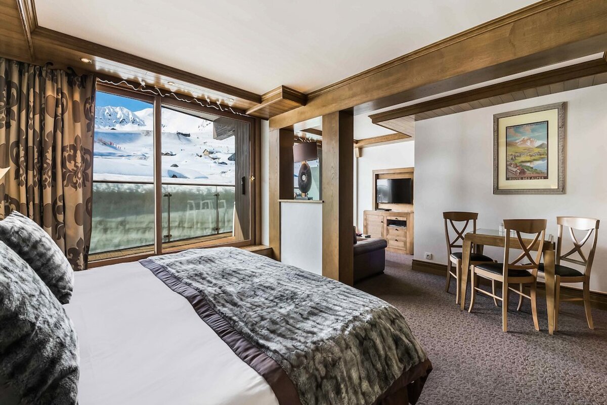 Hotel Annapurna Courchevel