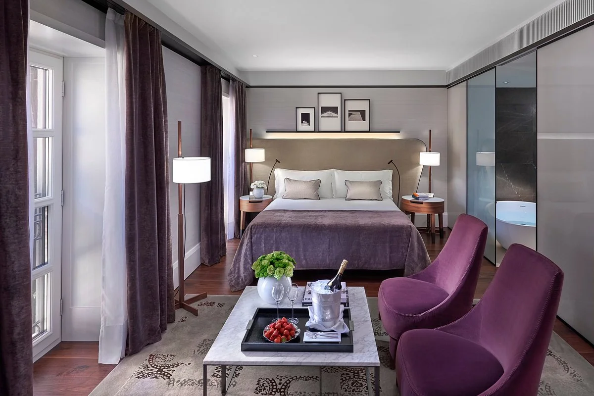 Mandarin Oriental, Milan