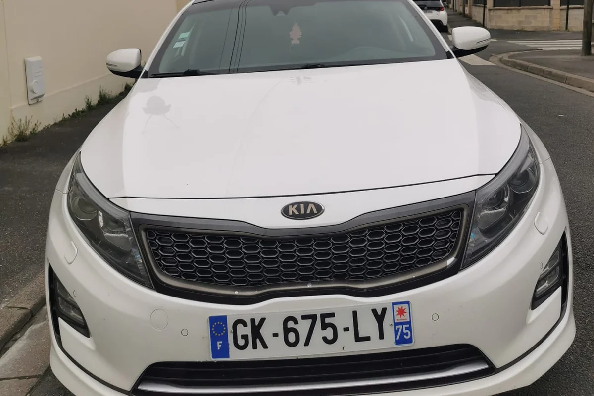 Kia K5