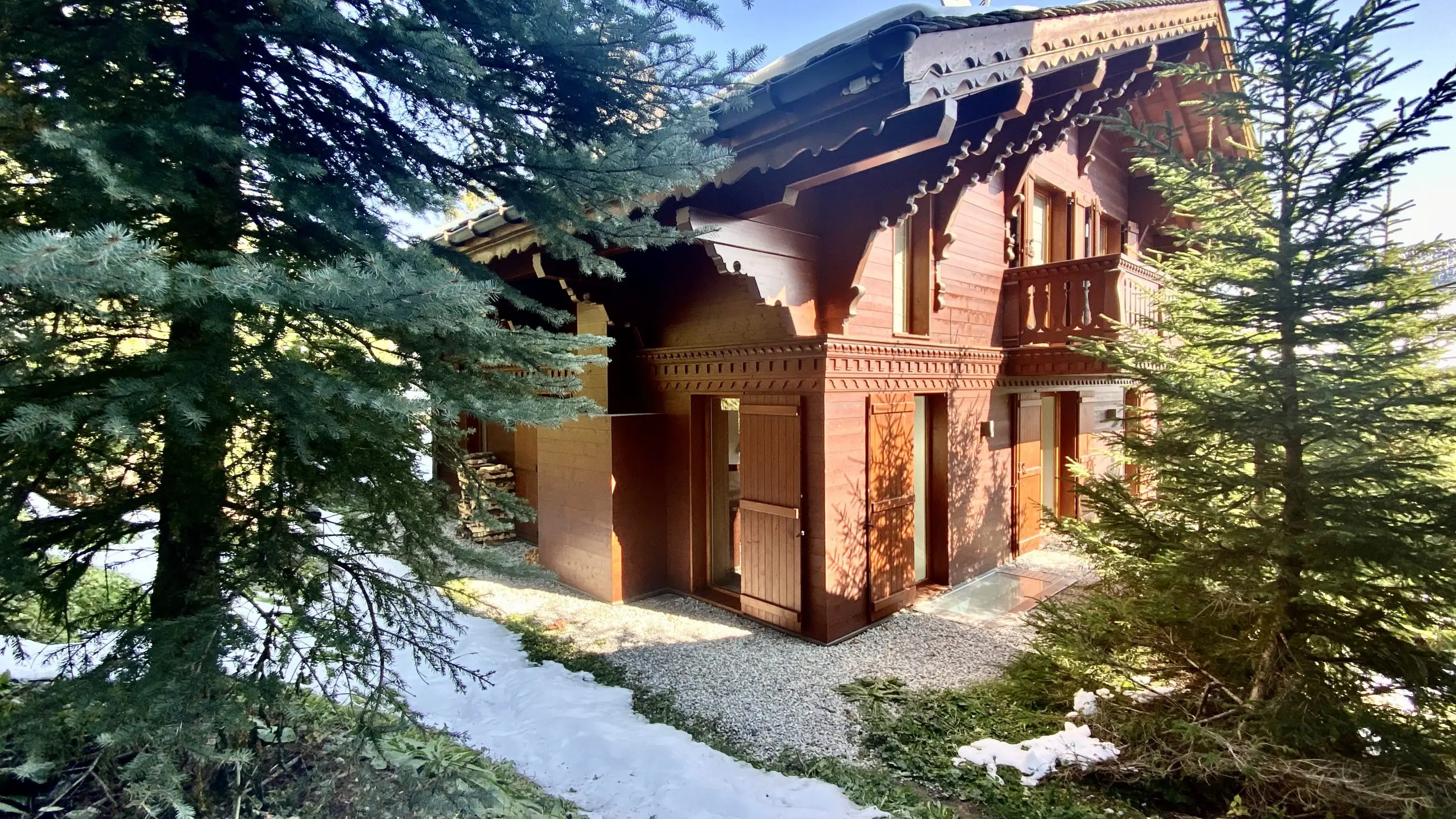 Chalet / Villa LA TAUPINIERE