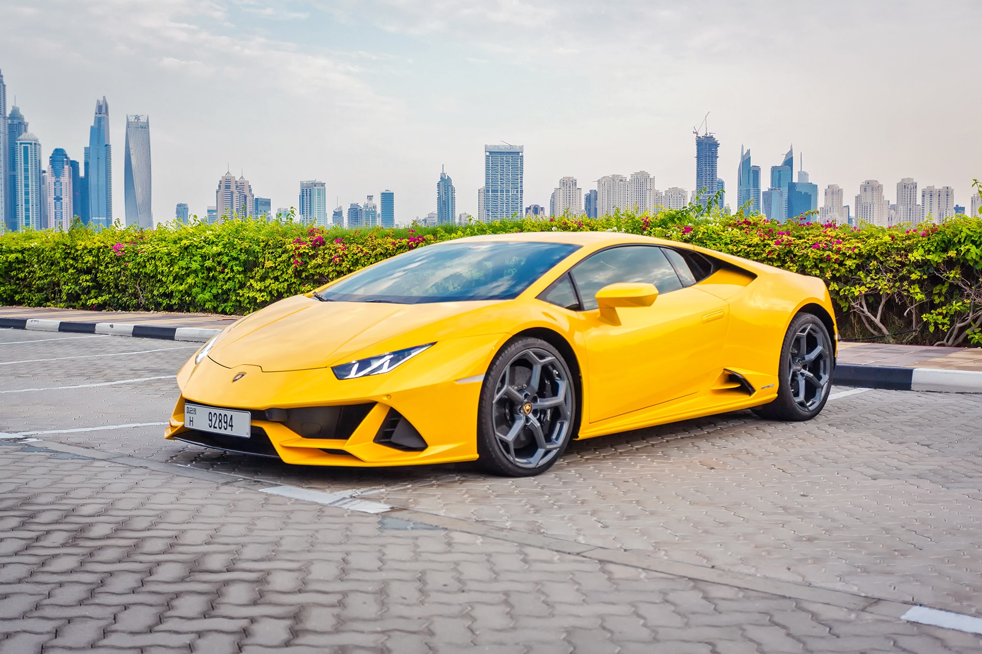 Lamborghini Huracan EVO