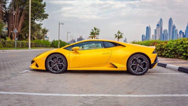 Lamborghini Huracan EVO