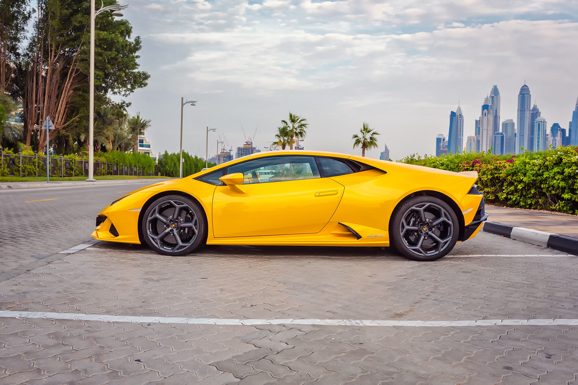 Lamborghini Huracan EVO