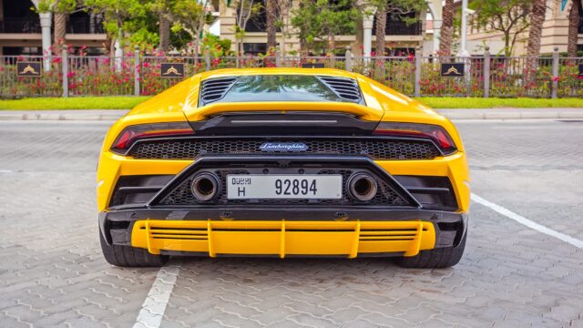 Lamborghini Huracan EVO