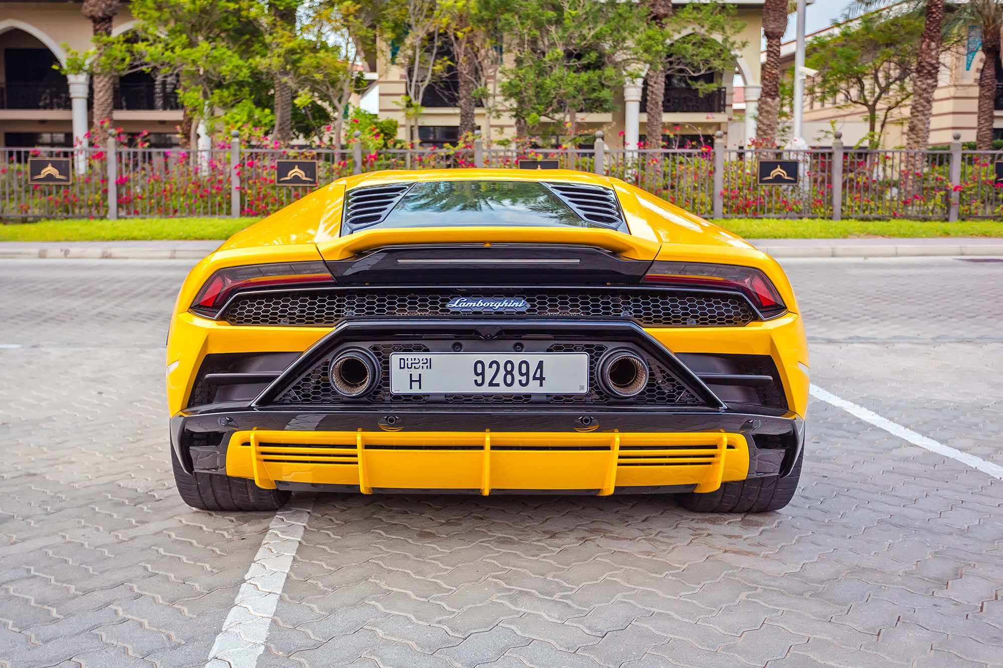 Lamborghini Huracan EVO