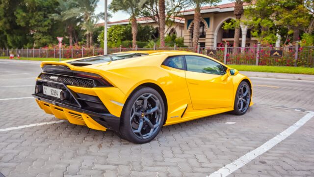 Lamborghini Huracan EVO