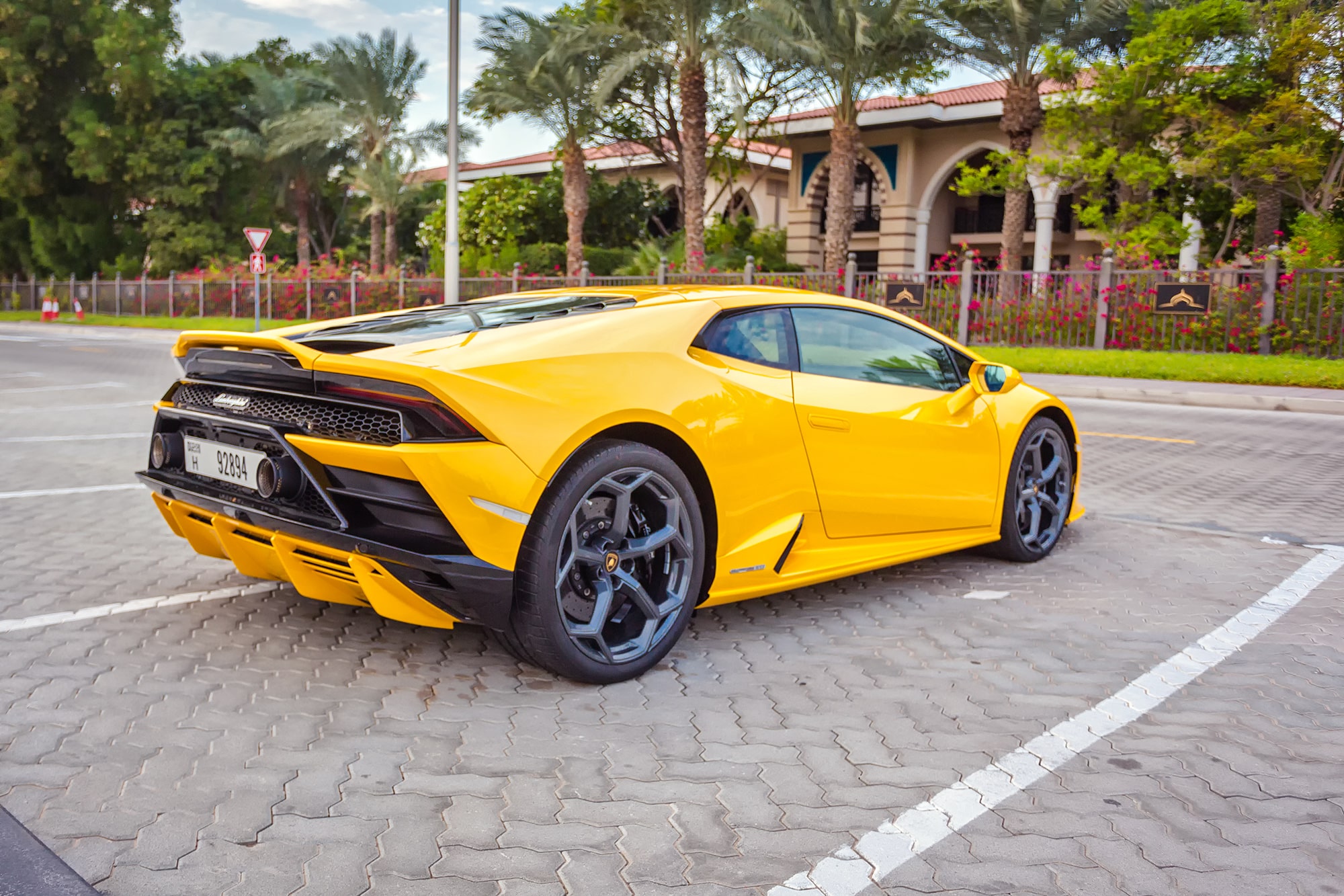 Lamborghini Huracan EVO