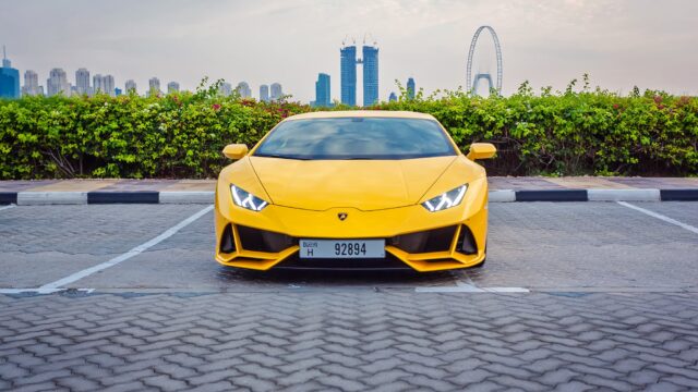 Lamborghini Huracan EVO