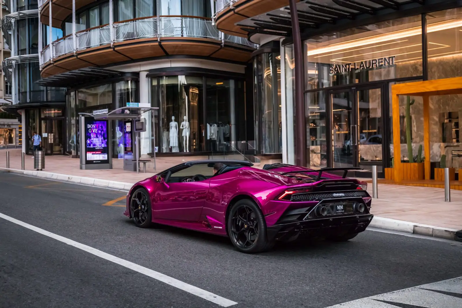 Lamborghini Huracan Evo Spyder