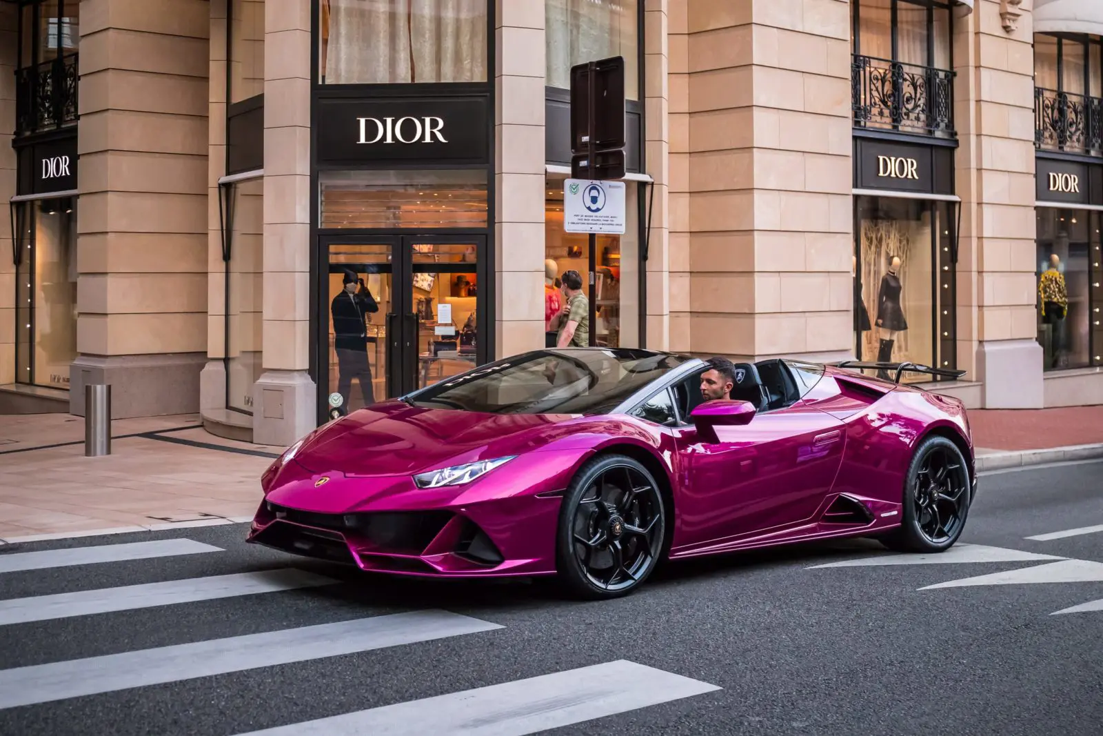 Lamborghini Huracan Evo Spyder