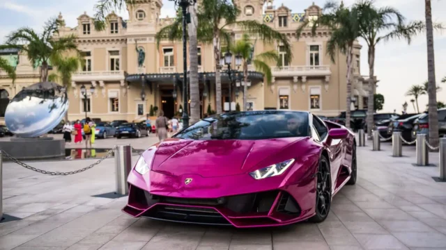 Lamborghini Huracan Evo Spyder