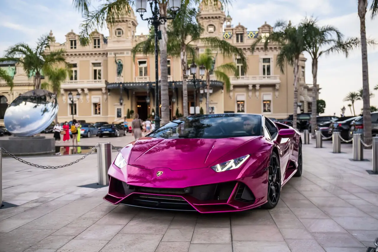 Lamborghini Huracan Evo Spyder