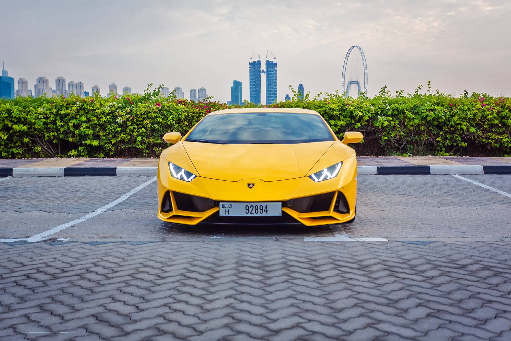 Lamborghini Huracan EVO