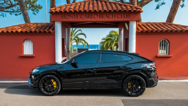 Lamborghini Urus