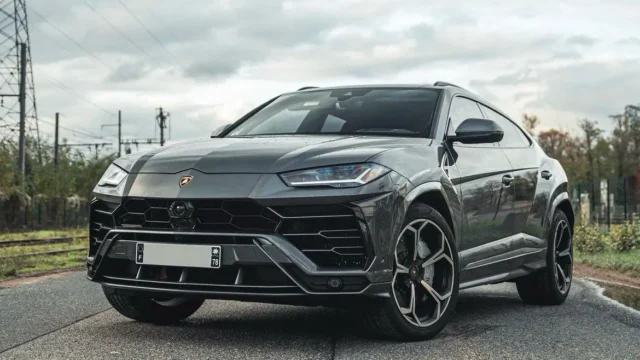 Lamborghini Urus