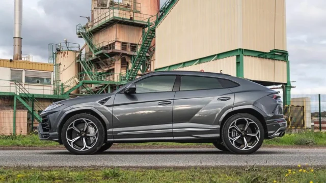 Lamborghini Urus