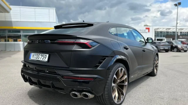 Lamborghini Urus S