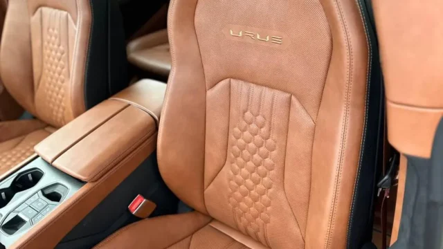 Lamborghini Urus S