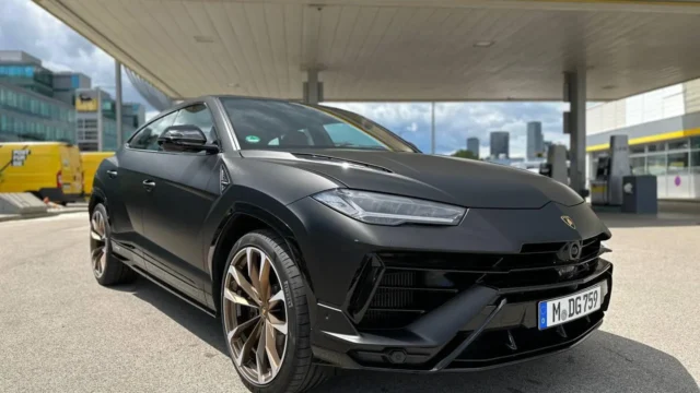 Lamborghini Urus S