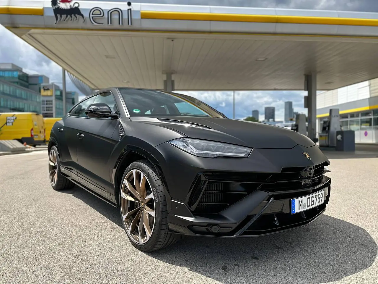 Lamborghini Urus S