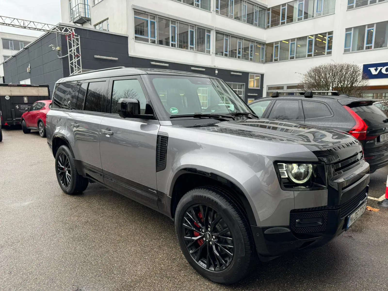 Land Rover Defender Long X