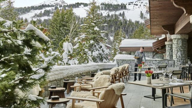 Hotel L'Apogée Courchevel