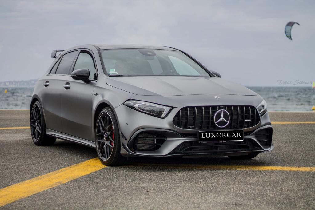 Mercedes-Benz A43 AMG