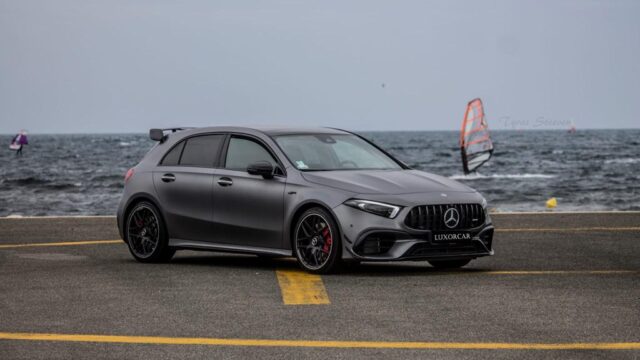 Mercedes-Benz A43 AMG