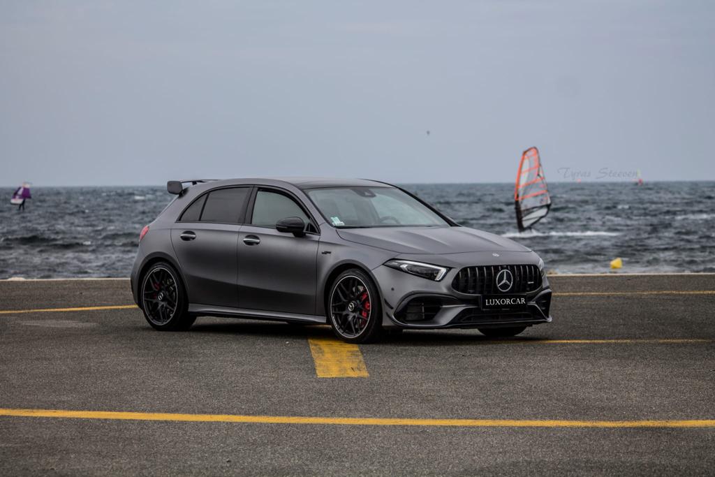 Mercedes-Benz A43 AMG