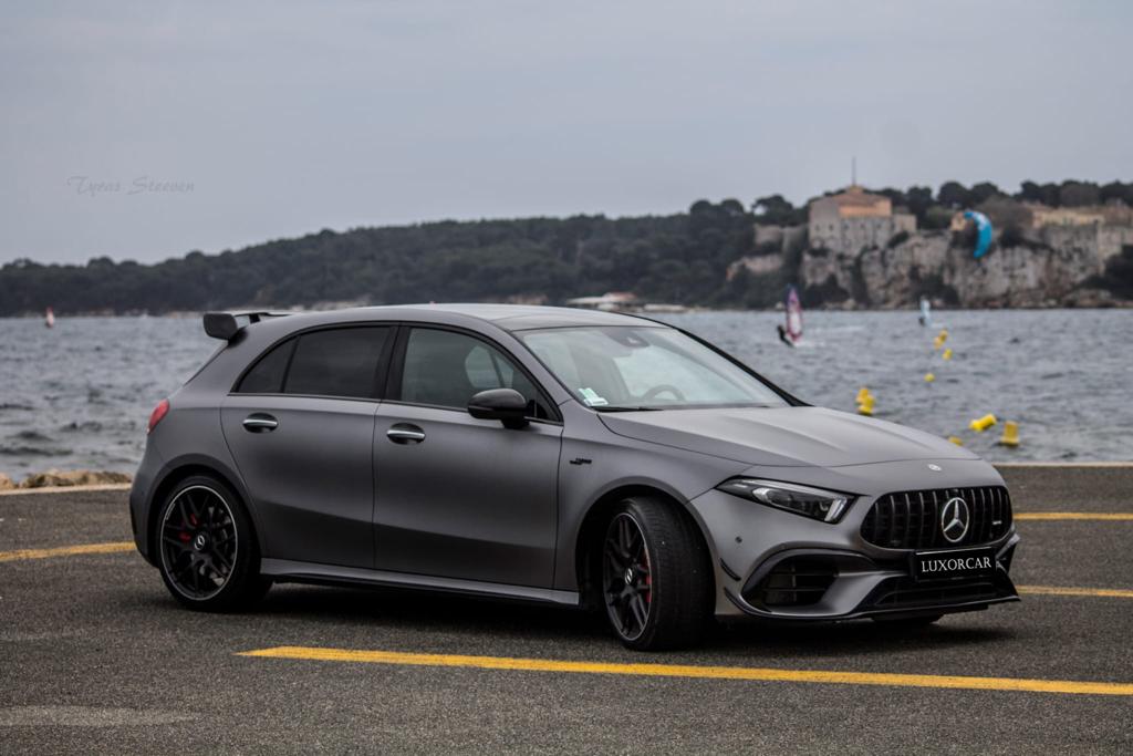 Mercedes-Benz A43 AMG