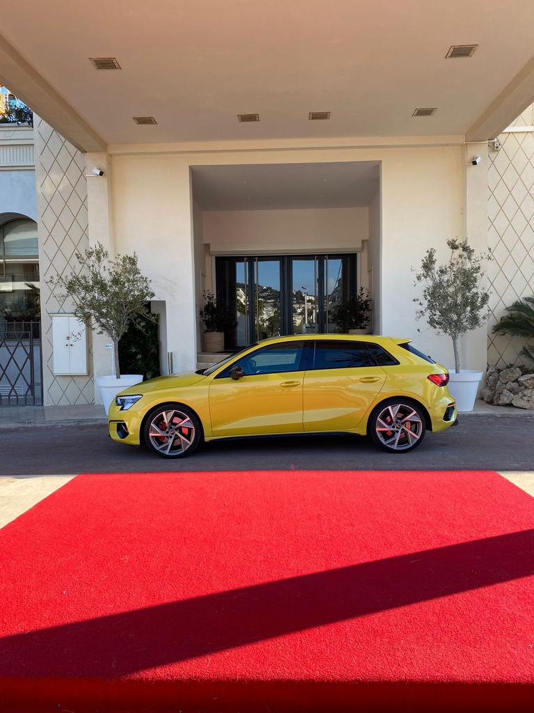 Audi RS3