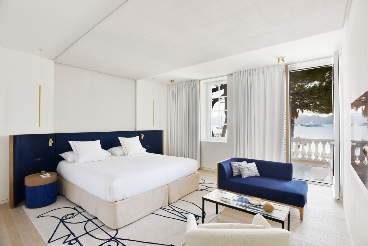 Hotel Cheval Blanc St-Tropez