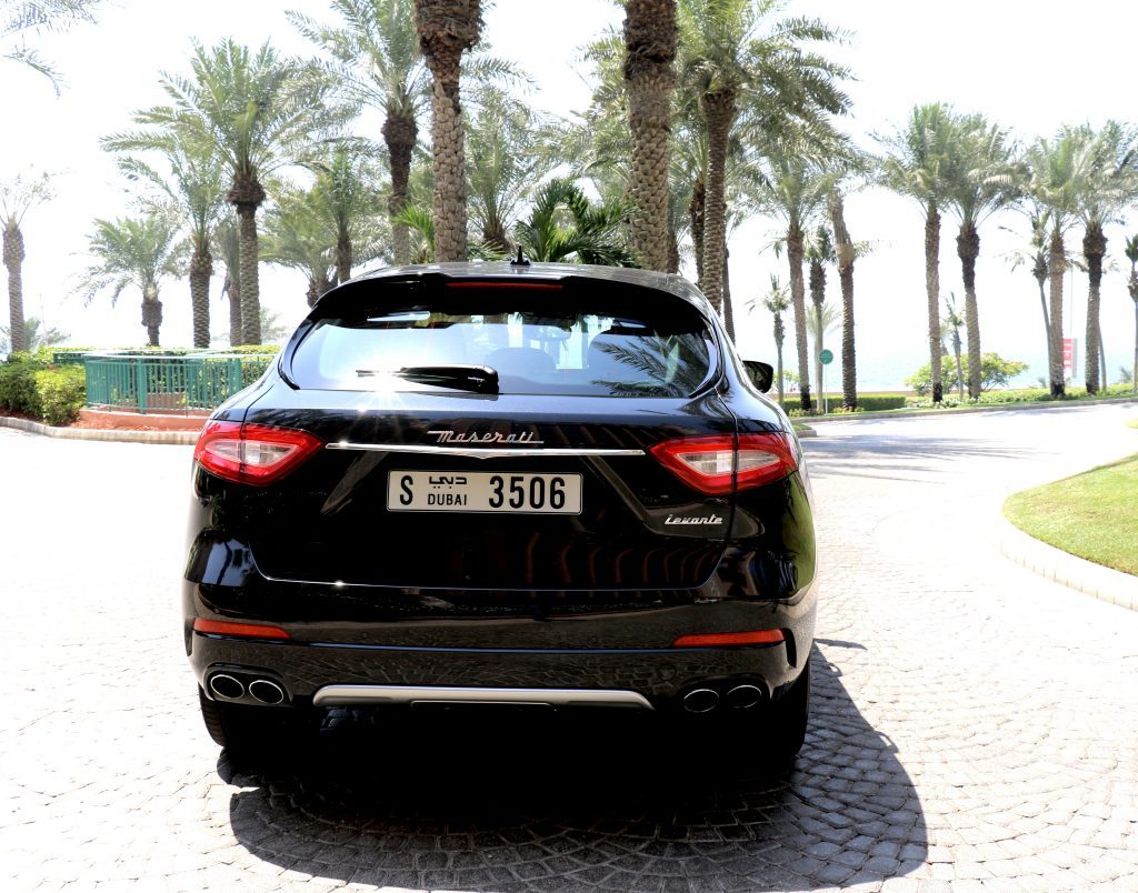 Maserati Levante S