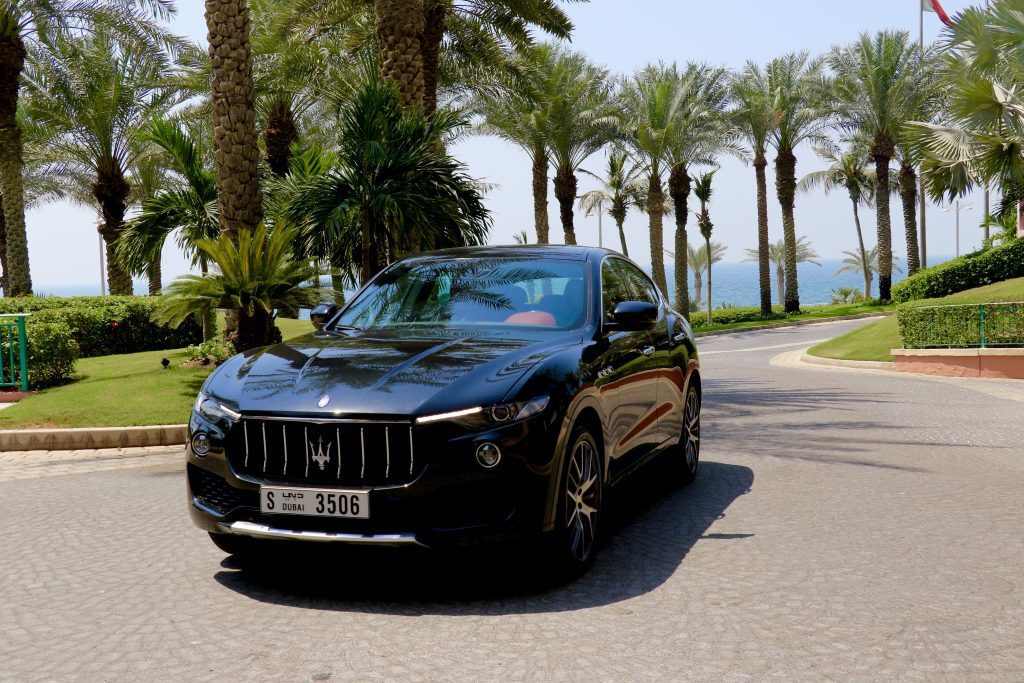 Maserati Levante S