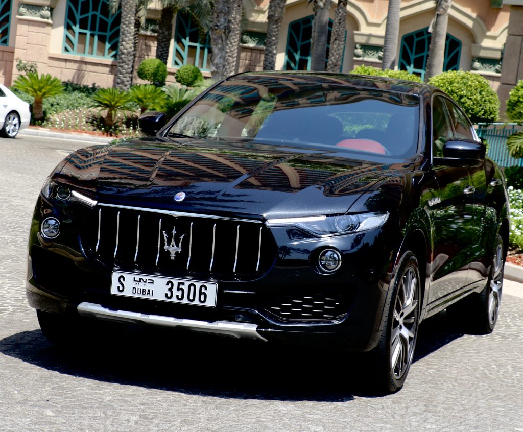 Maserati Levante S