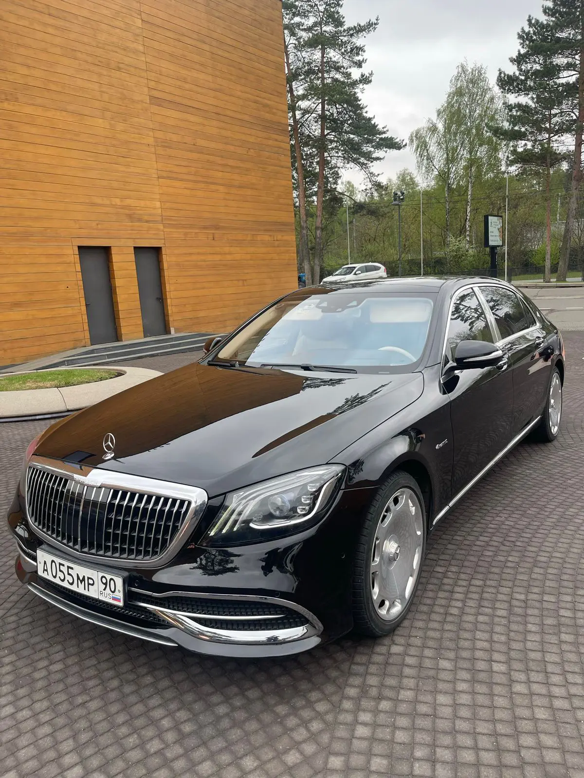 Mercedes-Benz Maybach