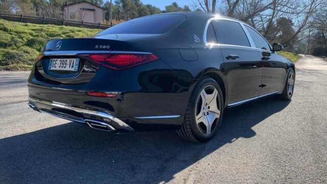 Mercedes-Benz Maybach