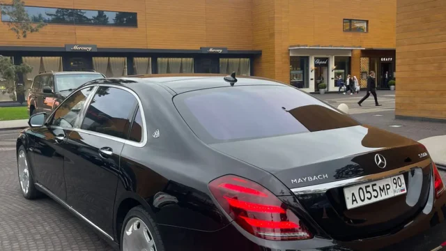 Mercedes-Benz Maybach